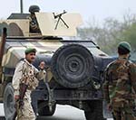 Afghan Army Short of Boots despite Billions in US Financing